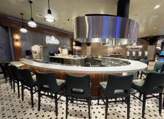 Celebrity Chef Fabio Viviani’s Pescato Set To Open at Morongo Pescato at Morongo