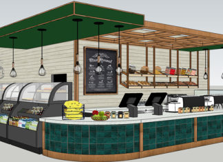 Cherokee Casino & Hotel Unveils The Food Hall at West Siloam Springs Rise