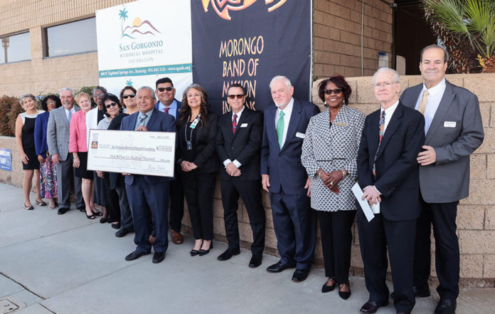 SGMH Foundation Donation Event SGMH Foundation Donation Event