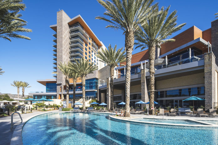 Sycuan Retreat Pool