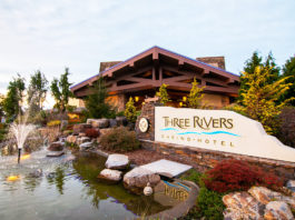 Three Rivers Foundation Awards $1.4 Million to 100 Oregon Organizations Three Rivers Casino Resort