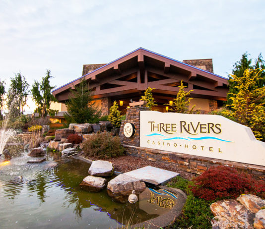 Three Rivers Foundation To Award Over $1 Million to Oregon Organizations Three Rivers Casino Resort