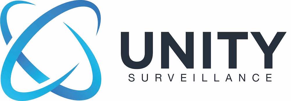 Unity Surveillance Logo