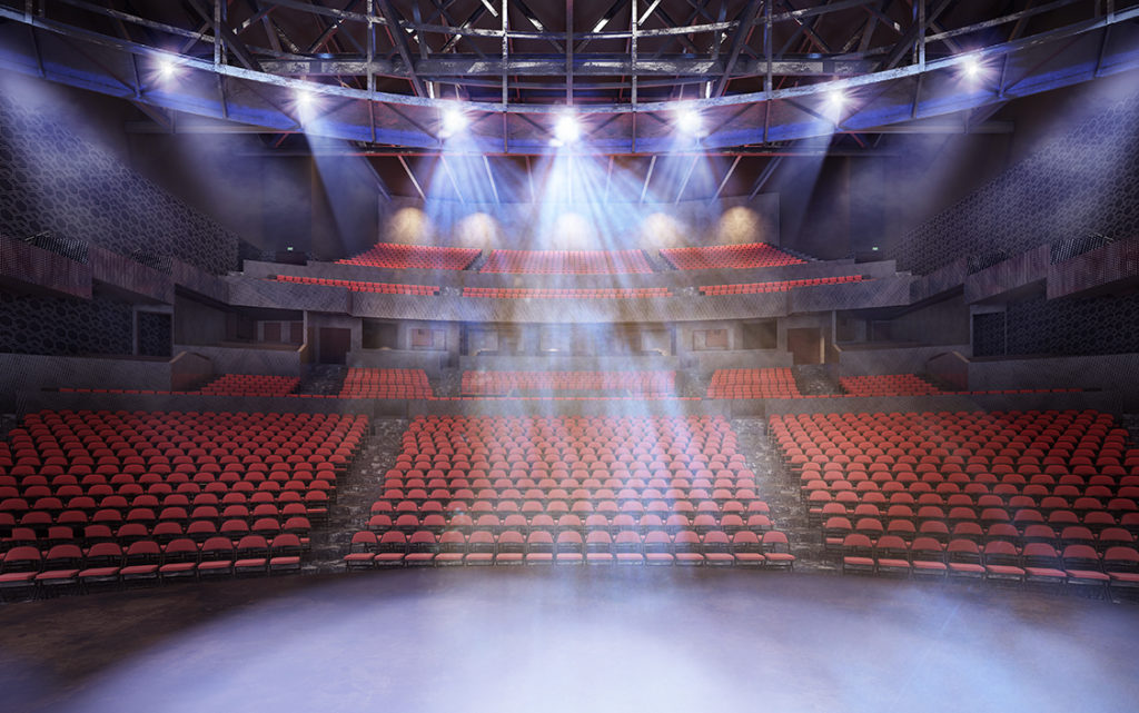 Yaamava Theater