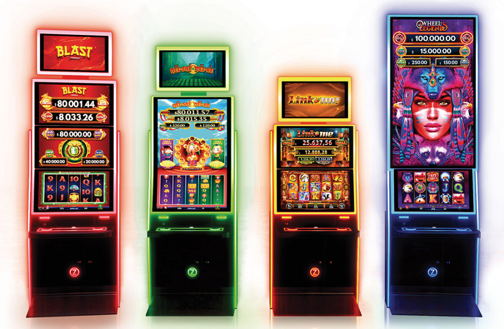 Zitro Glare cabinet