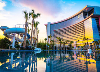 Aqua at Choctaw Casino & Resort – Durant Opens AQUA at Choctaw Casino