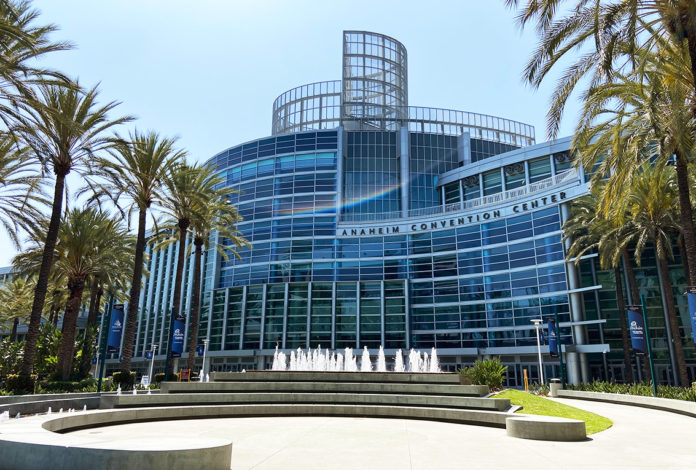 Anaheim Convention Center