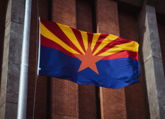 Arizona Eclipses $560M in Wagers for January 2022