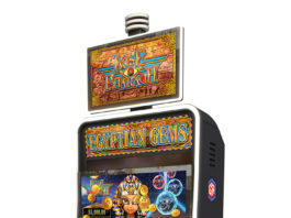 Gaming Arts – Rise of Pharaoh Gaming Arts Rise Of Pharaoh