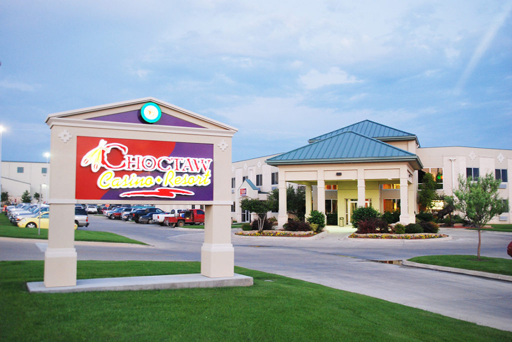 Choctaw Inn