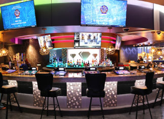 Desert Diamond Casinos Celebrates Grand Opening of New Tucson Sportsbook & Bar Desert Diamond Sportsbook Bar