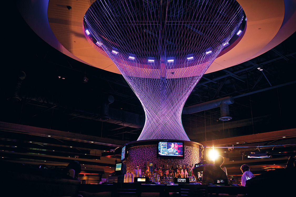 Property Review Downstream Casino Resort Indian Gaming