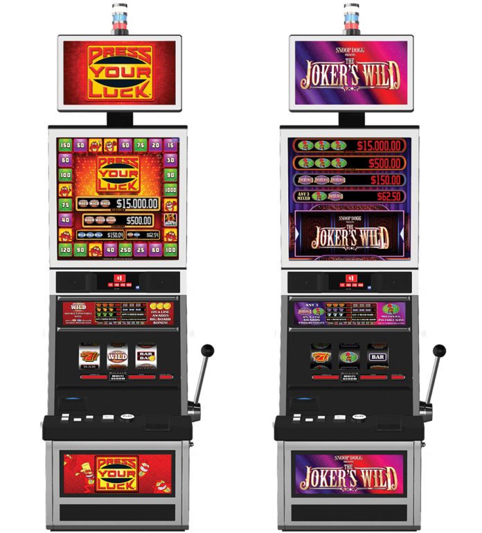 Everi_Press Your Luck Jokers Wild