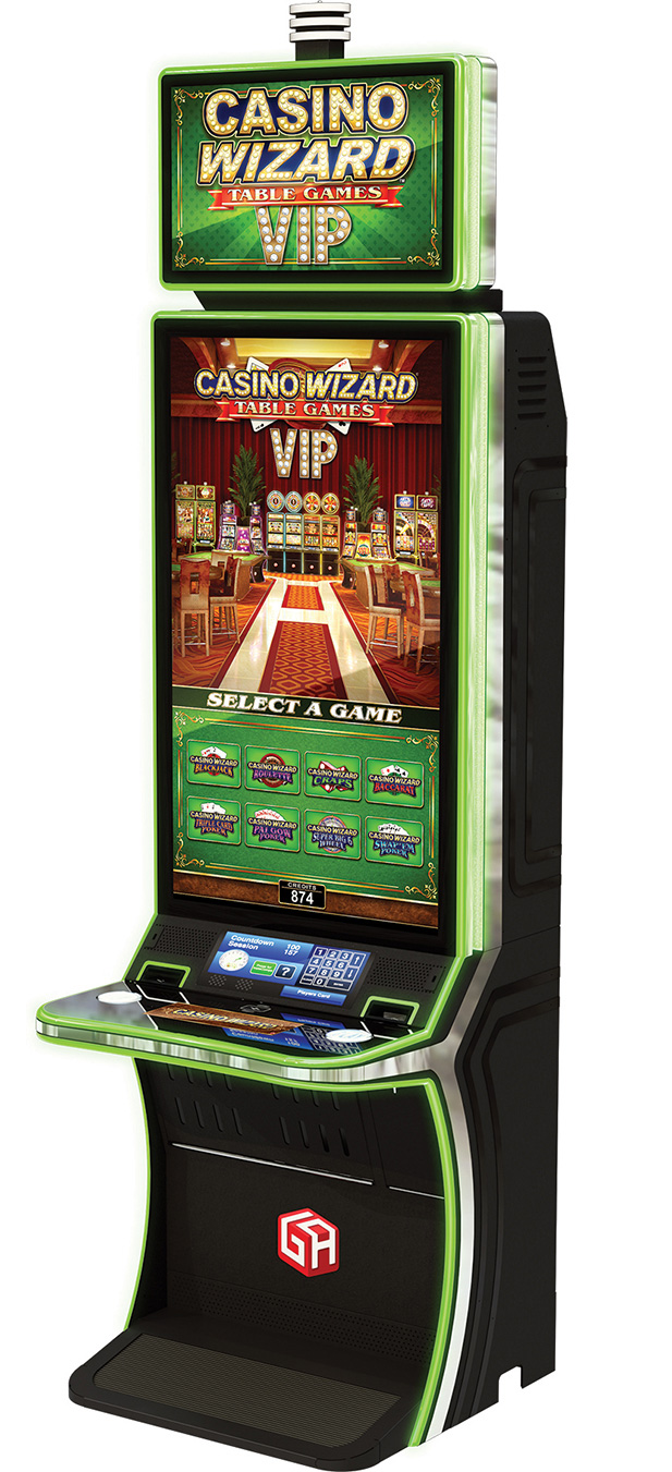 Gaming Arts_Casino Wizard