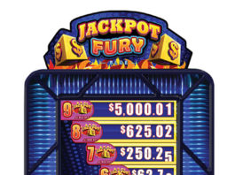 IGT – Jackpot Fury IGT_Jackpot Fury