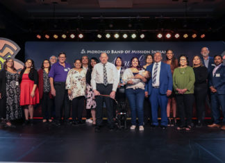 Morongo Awards $200,000 to 67 Different Non-Profit Organizations Morongo Community Outreach Awards