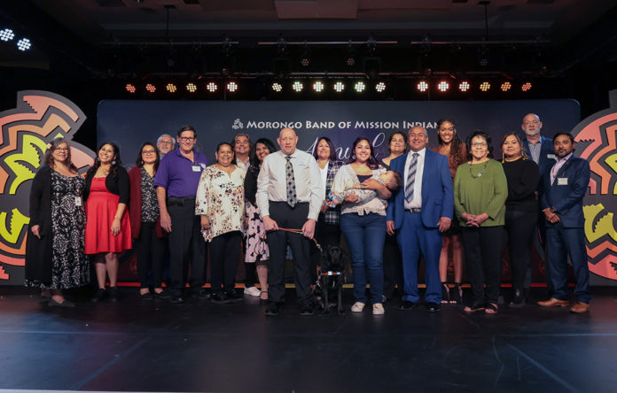 Morongo Community Outreach Awards Morongo Community Outreach Awards