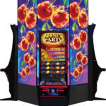 Novomatic Americas – Money Party Link – Sizzling Hot & Roaring Forties Novomatic_Money Party Sizzling