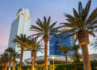 Palms Casino Resort Las Vegas Now Open