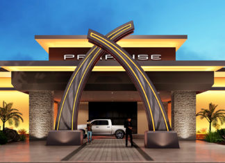 Quechan Indian Tribe Reveals New Expansion Plans for Paradise Casino Paradise Casino Amber Ext