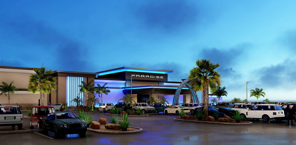 Paradise Casino Renovation Complete - Indian Gaming