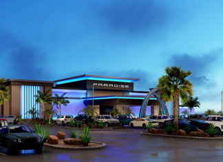 Fort Yuma Quechan Tribe Partners on Sportsbook App in Arizona Paradise Casino