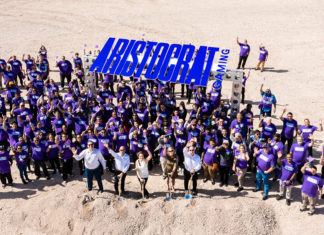 Aristocrat Breaks Ground on New Facility in Henderson, NV Aristocrat Ground Breaking