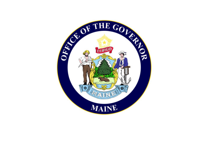 Governor of Maine