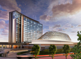 Gun Lake Casino Breaks Ground on Phase 5 Expansion gun lake