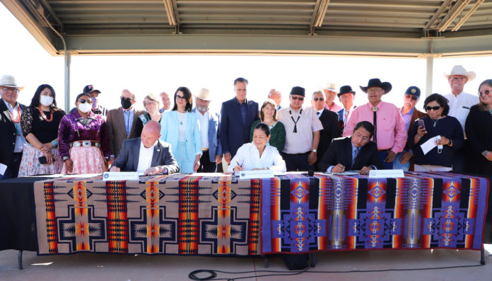 Utah-Navajo Water Right Settlement