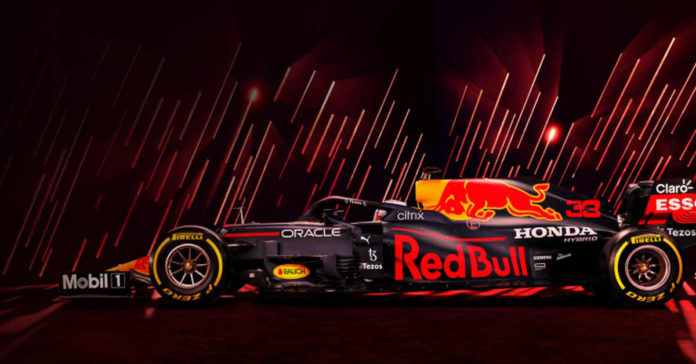 Oracle Redbull