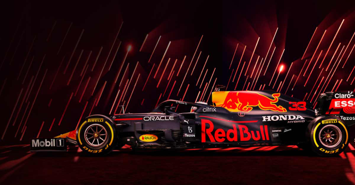 Oracle Red Bull Racing