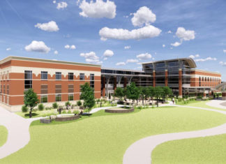 Osage Nation Closes on Property To Construct New Wahzhazhe Health Center Osage Health Center Rendering