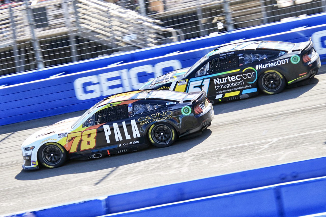 Pala Casino Partners With Live Fast Motorsports
