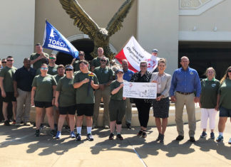 Paragon Casino Resort, Tunica-Biloxi Tribe Sponsor 2022 Law Enforcement Torch Run for Special Olympics Louisiana Paragon-LA-Special-Olympics