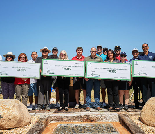 Pechanga Raises $125K for Charities at Golf Classic Tournament Pechanga Charity Golf Classic
