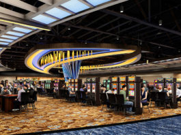 Potawatomi Hotel & Casino Announces $100M Renovation Potawatomi Slot Floor