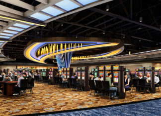 Potawatomi Hotel & Casino Announces $100M Renovation Potawatomi Slot Floor