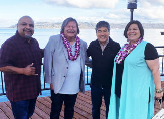 Puyallup Tribe, Chef Roy Yamaguchi Partner To Open Native Inspired Restaurant Puyallup Chef Yamaguchi