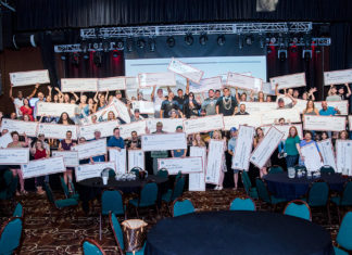 Redding Rancheria Donates $300k to 60 Local Organizations Redding Rancheria Check Presentation