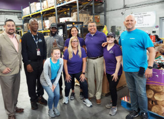 Seneca Gaming Delivers Donations to FeedMore WNY To Support Buffalo Community Seneca-Buffalo-Food-Donation