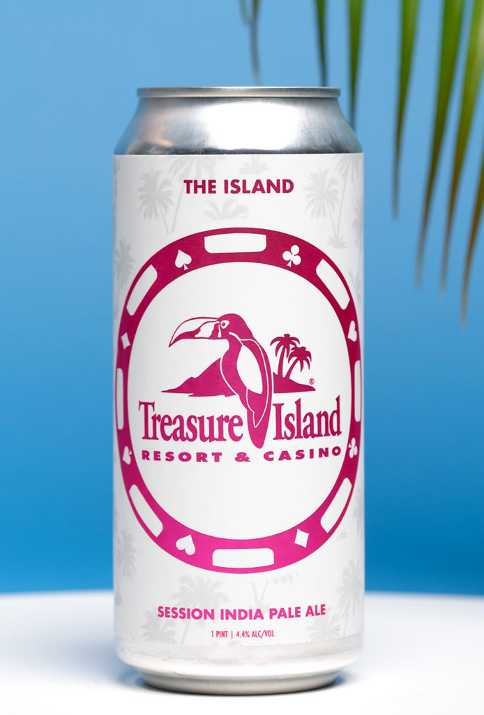 The Island beer