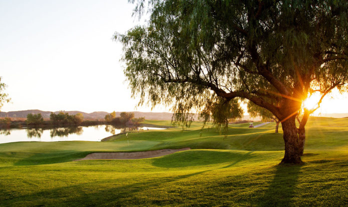 Tukwet Canyon Golf Course