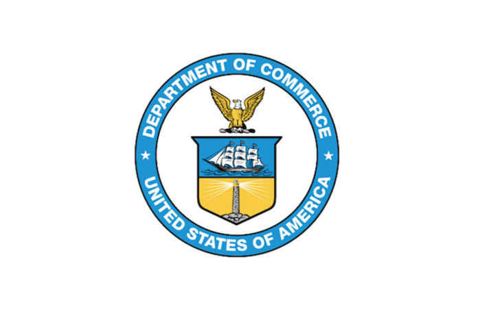 US Dept of Commerce