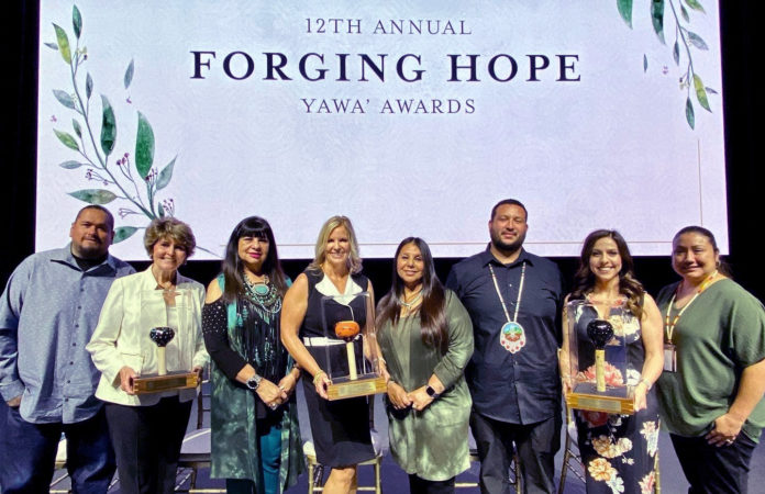 San Manuel Yawa' Awards San Manuel Yawa' Awards