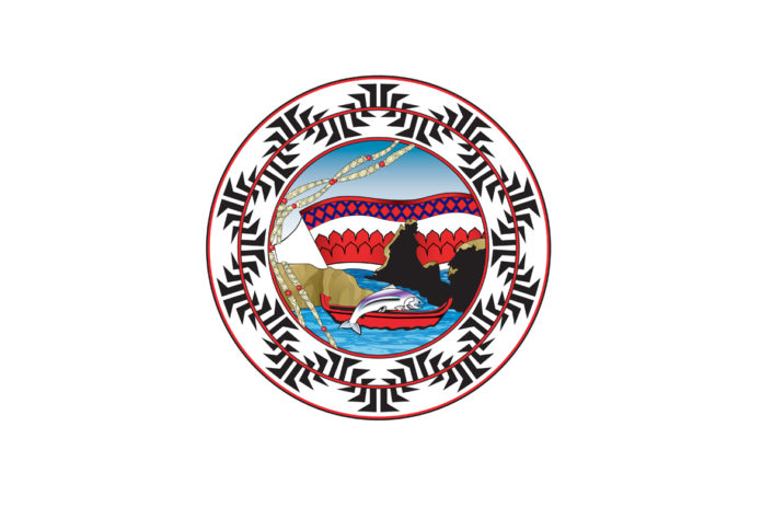 Yurok Tribe Seal