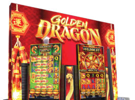 AGS – Golden Dragon AGS Golden Dragon