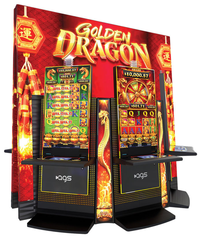 AGS Golden Dragon
