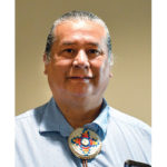 Andrew Joseph Jr., Chairman, Confederated Tribes of the Colville Reservation Andy Joseph
