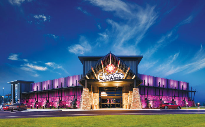 Cherokee Casino Fort Gibson
